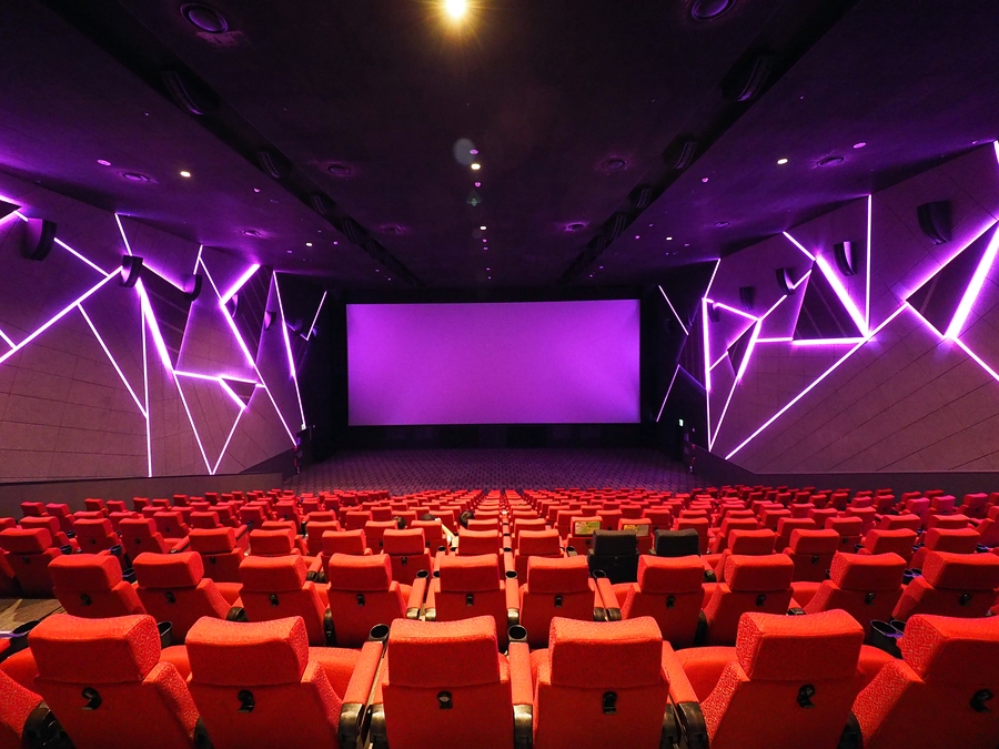 롯데시네마 샤롯데씨어터 소극장 조성 무대부 설계 용역