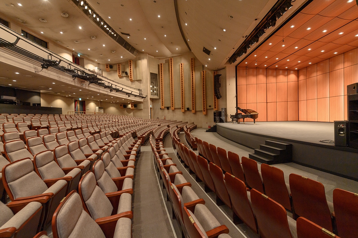 양천문화회관 대극장 무대장치 개보수 사업 감리 용역