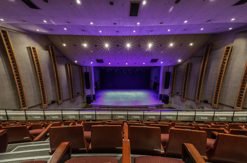 양천문화회관 대극장 무대장치 개보수 사업 감리 용역