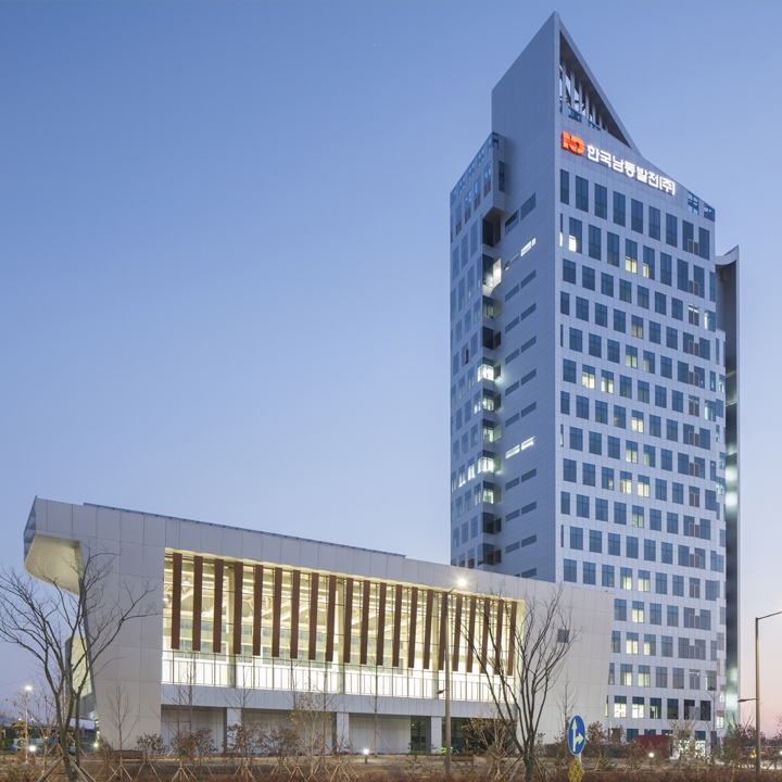 한국남동발전㈜ 본사사옥 무대특장분야 설계용역